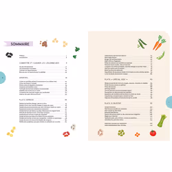 Délicieuses légumineuses (Broché)