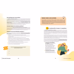 J'arrête de manger mes émotions ! - La méthode Isabelle Minceur (Broché) - Vue supplémentaire 4