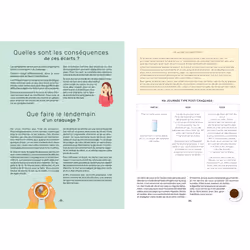 Je mange keto au quotidien ! (Broché)