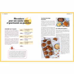 Amandine cooking - Mes recettes préférées, gourmandes et faciles à réaliser (Broché)