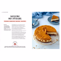 Amandine cooking - Mes recettes préférées, gourmandes et faciles à réaliser (Broché) - Vue supplémentaire 5