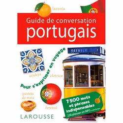ISBN Guide de conversation Portugais, Éducatif, Français, 288 pages