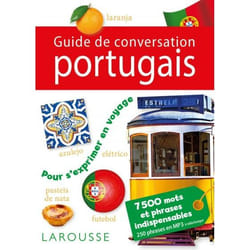 Guide de conversation Portugais (Poche)
