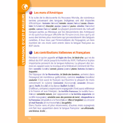 Guide de conversation espagnol