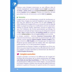 Guide de conversation Larousse américain (Poche)