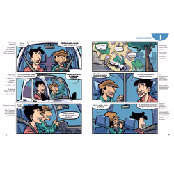 L'Italien en BD