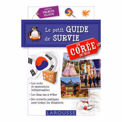 ISBN Guide de survie en Corée, Français, 160 pages