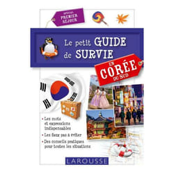 Guide de survie en Corée (Broché)