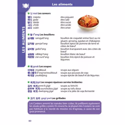 Guide de conversation Coréen - Vue supplémentaire 10