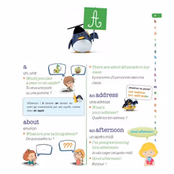 Mon premier dictionnaire d'anglais Larousse (Relié)