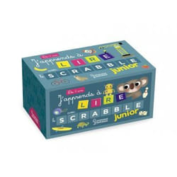J'apprends à lire avec le Scrabble (Coffret)