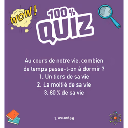 100% QUIZ INCROYABLE MAIS VRAI !, Meyer Aurore