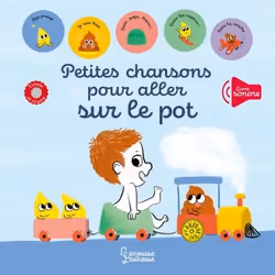 ISBN Petites chansons pour aller sur le pot, Pour enfants, Français, 10 pages