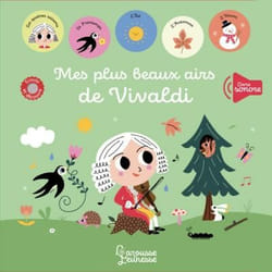 Mes plus beaux airs de Vivaldi (Cartonné)