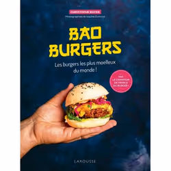 ISBN Bao Burgers, Cooking, Français, 128 pages