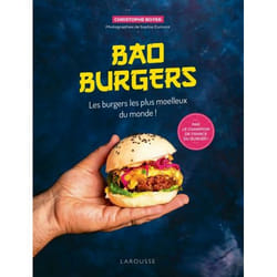 Bao Burgers - Les burgers les plus moelleux du monde ! (Relié)