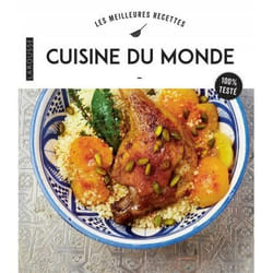 Cuisine du monde (Broché)