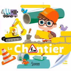 ISBN Le chantier, Pour enfants, Français, 28 pages