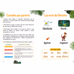 GIGANTOSAURUS - Premières lectures - CP niv 1 - La libellule de Mazu (Broché)