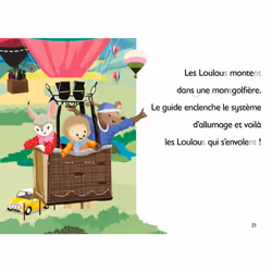 Premières lectures syllabiques Niveau 2 - A la découverte des volcans (Broché)