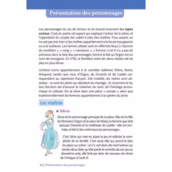 Le Jeu de l'amour et du hasard (Poche) - Vue supplémentaire 4