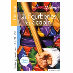 ISBN Les Fourberies de Scapin, classiques, Français, 224 pages