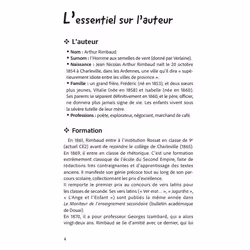 PCL bac - Rimbaud - Cahiers de Douai (Poche)