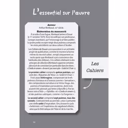 PCL bac - Rimbaud - Cahiers de Douai (Poche)