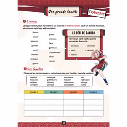 NARUTO - Cahier de vacances  du CE1 au CE2 (Broché)