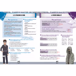NARUTO SHIPPUDEN - Cahier de vacances de la 5e à la 4e (Broché)