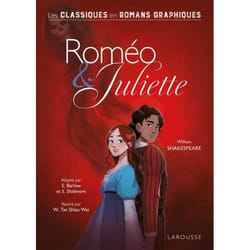 Classiques en BD - Roméo et Juliette (BD)