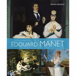 ISBN Edouard Manet, Art &amp; design, Français, 128 pages