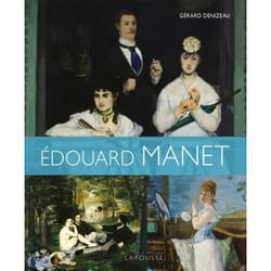 Edouard Manet (Broché)