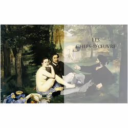 Edouard Manet (Broché) - Vue supplémentaire 4