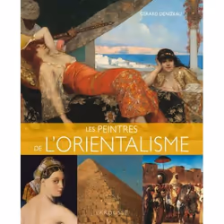 ISBN Les peintres de l'orientalisme, Art &amp; design, Français, 128 pages