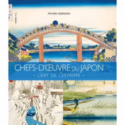ISBN Chefs d'oeuvre du Japon - L'art de l'estampe, Art &amp; design, Français, 128 pages