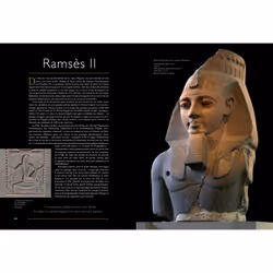 Ramsès II par Secrets d'Histoire  - Aux origines de la légende (Relié)