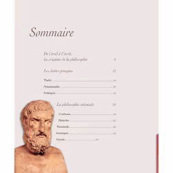 LE PETIT LAROUSSE DES GRANDS PHILOSOPHES, Soumet Hélène