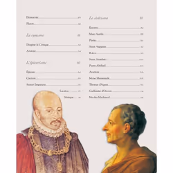 LE PETIT LAROUSSE DES GRANDS PHILOSOPHES, Soumet Hélène