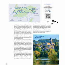 50 balades à moto à portée de roues de Paris (Broché)