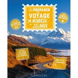 Tout pour préparer son voyage en Nouvelle-Zélande (Broché)