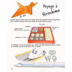 Destination Japon, le guide en BD
