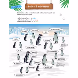 Mon bloc de jeux et d'activités pour le CM2 - Une SAISON AU ZOO (Broché)