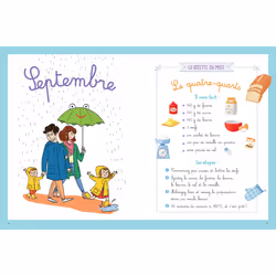 Mon grand cahier MONTESSORI d'activités pour toute l'année (Broché)