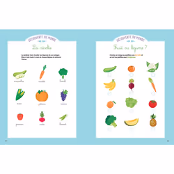 Mon grand cahier MONTESSORI d'activités pour toute l'année (Broché) - Vue supplémentaire 6