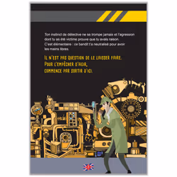 Escape book des petits génies in english de la 6e à la 5e (Broché)