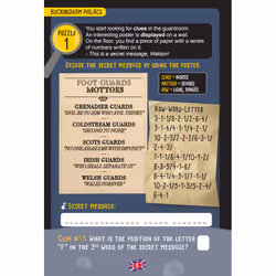 Escape book des petits génies in english de la 4e à la 3e (Broché)