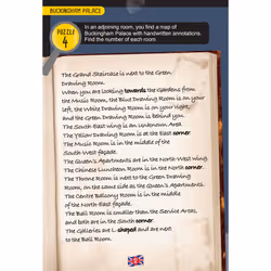 Escape book des petits génies in english de la 4e à la 3e (Broché) - Vue supplémentaire 4