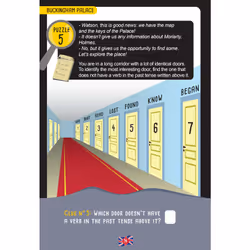Escape book des petits génies in english de la 4e à la 3e (Broché) - Vue supplémentaire 6