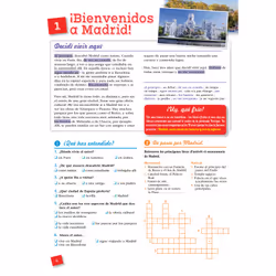 Testez votre espagnol spécial vacances ! (Broché)